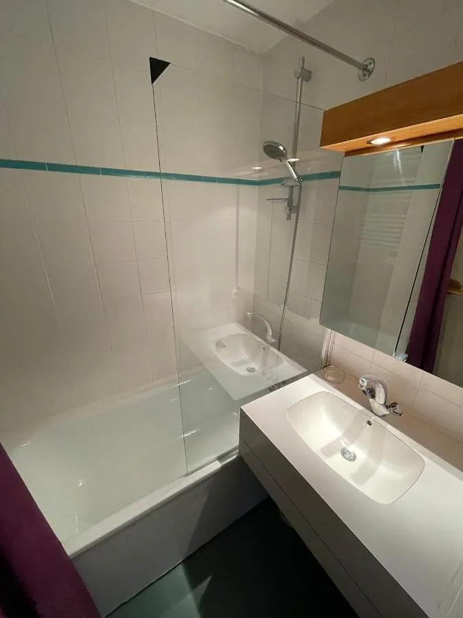 Апартаменты Plagne Bellecote - 5 Pers - Vue Pistes - Acces Piscine Chauffee Ла-Плань Франция